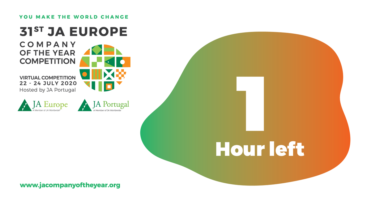 JA Europe tweet media