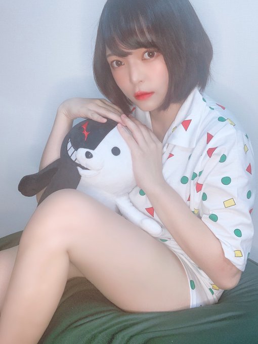 コスプレイヤーつづくのTwitter画像36
