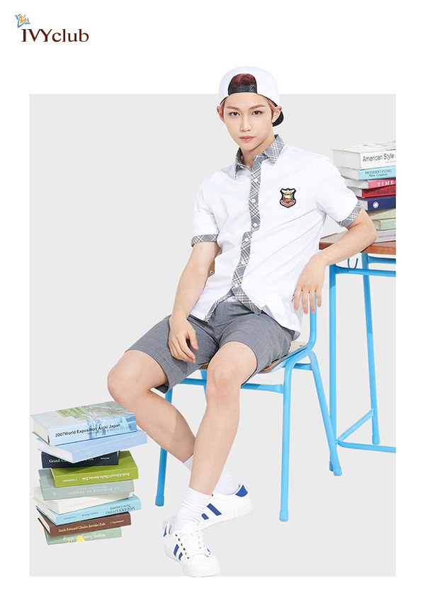 PICS] 7/9 Stray Kids x IVY Club 2020 S Season Class mate Lookbook