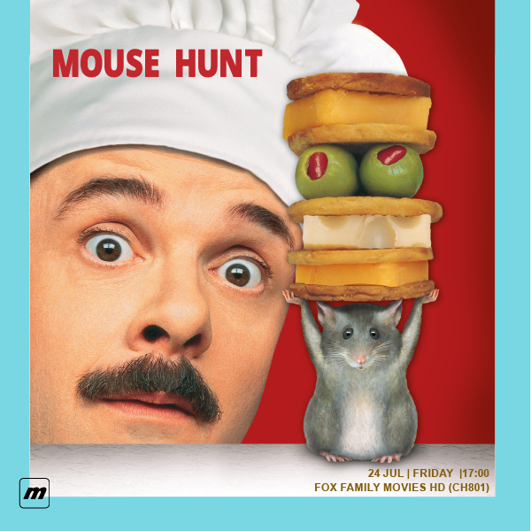 Mousehunt Movie Poster