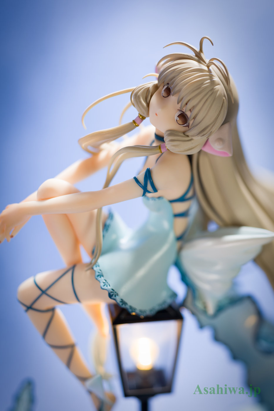 超目玉】 - ちょびっツ ちぃ 1/7スケールフィギュア しくお - www
