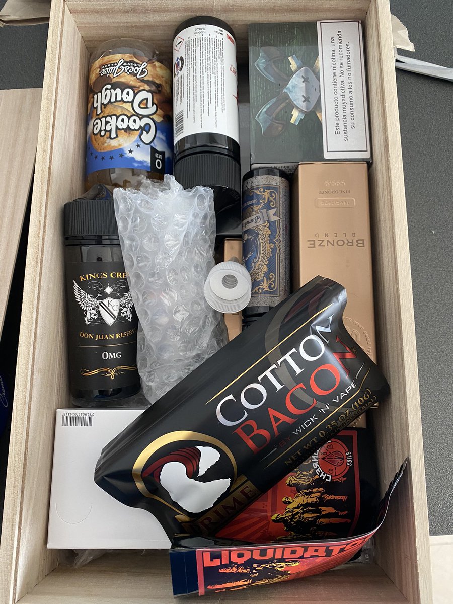 12/10 el marketing y gracias @vapeo24