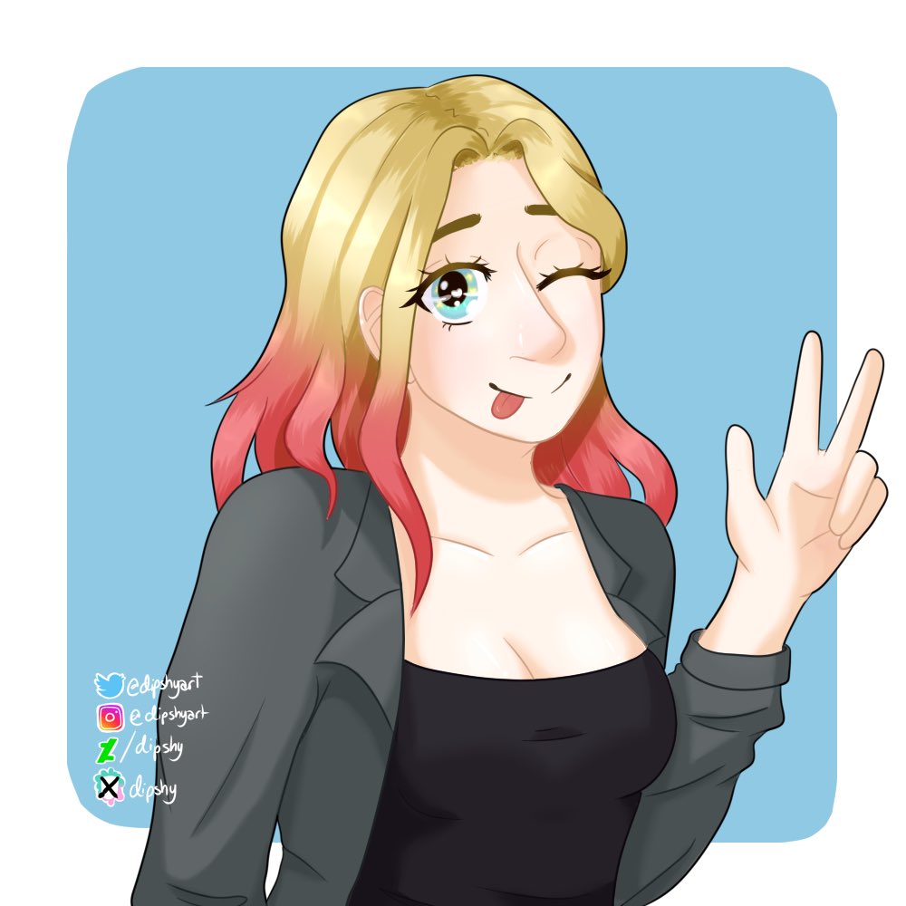 dipshyartt's tweet photo. Donation Comm for @miadotcx !!!! https://t.co/Rya0AsfinS