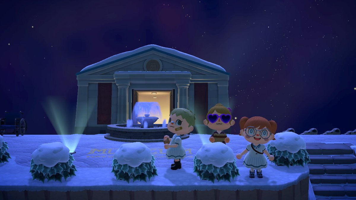 LiuBiheng's tweet photo. #动物森友会 #AnimalCrossing #ACNH #NintendoSwitch https://t.co/tR9Mt6Q6JO