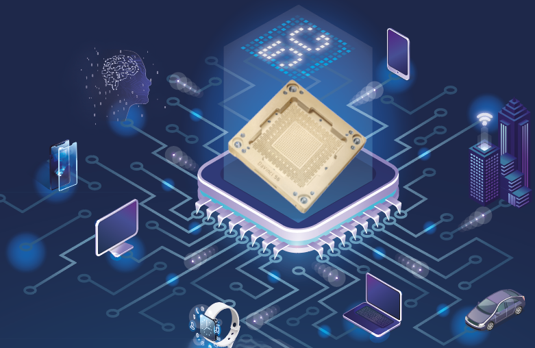 smithsinterconn's tweet photo. As IC technology evolves to meet these demands, we stand ready to support with solutions like DaVinci 56, read more about our new DaVinci Test Socket https://t.co/Ljp4hjxxVZ #highspeedtest #ictest #springprobe #testsocket https://t.co/y6r8BcgbGW