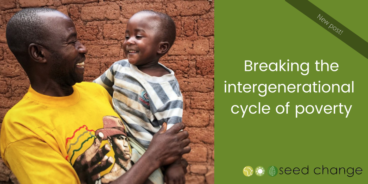 SeedChangeTZ's tweet photo. #Poverty in many rural areas around the world is

1⃣ multidimensional
2⃣ intergenerational

See how farmers in Kigoma are using #sustainable #agriculture to tackle poverty from both these angles in our upcoming Livelihood Report. And get a sneak peek here: https://t.co/WwIHqHwJ7i https://t.co/Mnarxad5Gm