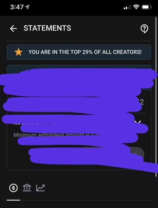 Ruya 🦇 - This may not seem like a big deal to some but I’m in the top 29% of OnlyFans, yall so so amazing & supportive!! What did I do to deserve this love? 🥺 Thank yall so much for helping me get here & hopefully we cna go farther!! ✨ New set will be posted in a few hours! https://t.co/NwXui6BUui
