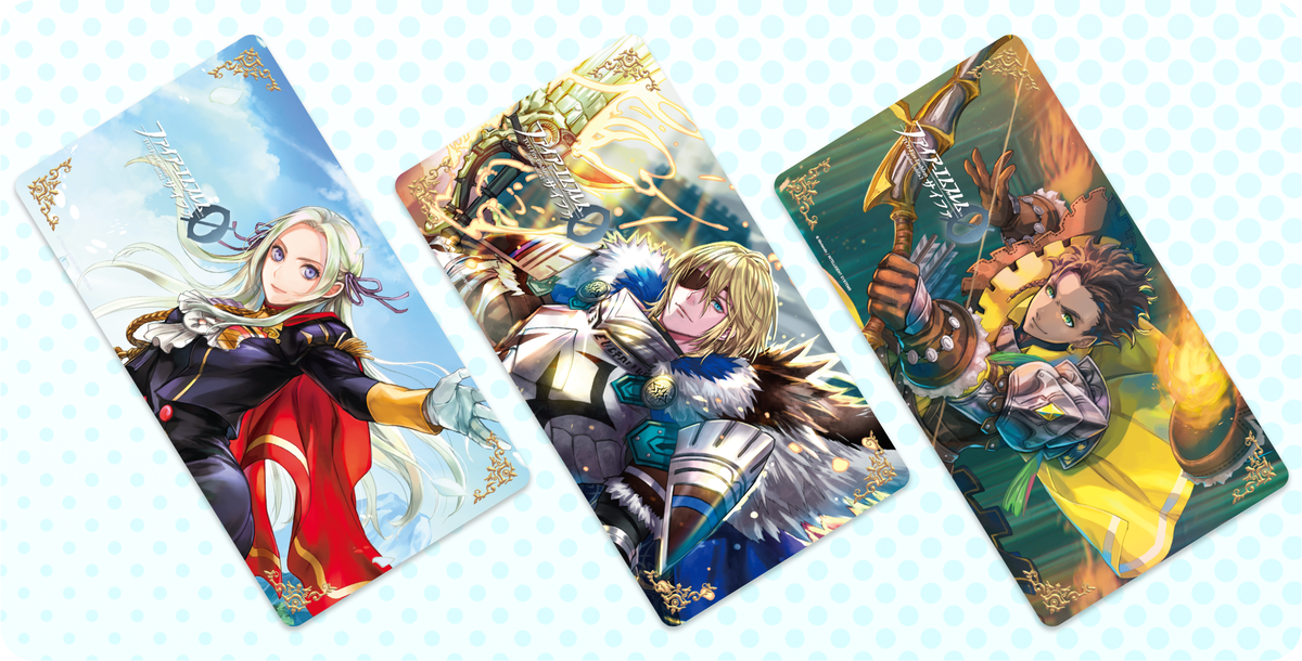 公式ショップ】 クロード プレイマット ファイアーエムブレム風花雪月