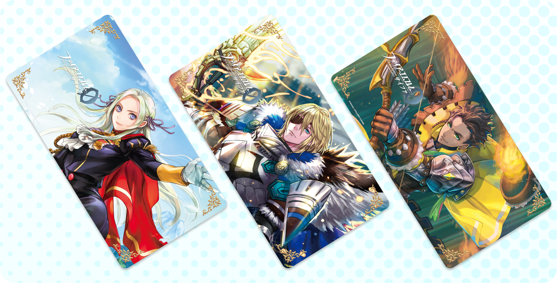 ファイアーエムブレムサイファ アリーナプレイマット - メルカリ