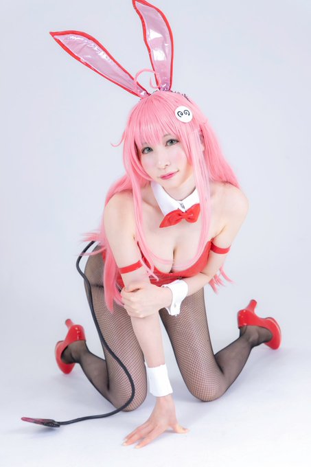 Twitterのコスプレ画像17