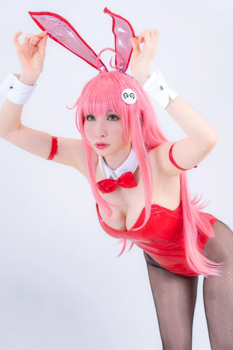 Twitterのコスプレ画像19