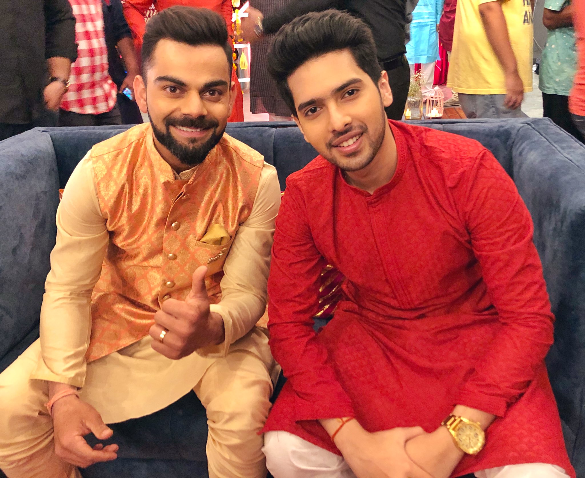 Happy Birthday Armaan Malik on Behalf of VIRATIANS    