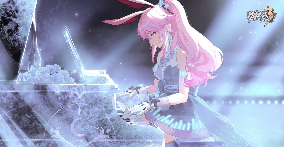 at this point it must be obvious, but I must mention how much I love her battlesuits, personality, & outfits! one day I'll own all of her outfits, watch me.she is truly the most beautiful & adorable miko, kallen is a lucky person.   #崩壊3rd  #崩坏3