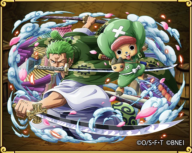 ONE PIECE トレクル【公式】 on X: 