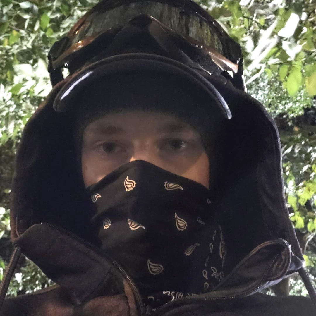 Paul Anton Furst, 22, was arrested & charged by federal authorities at the antifa/BLM riot on 21 July at the Portland federal courthouse. He has been released on a court order. He's been at many of the violent protests in recent weeks.  http://archive.vn/WG5cH#selection-133.7-133.17  #PortlandRiots