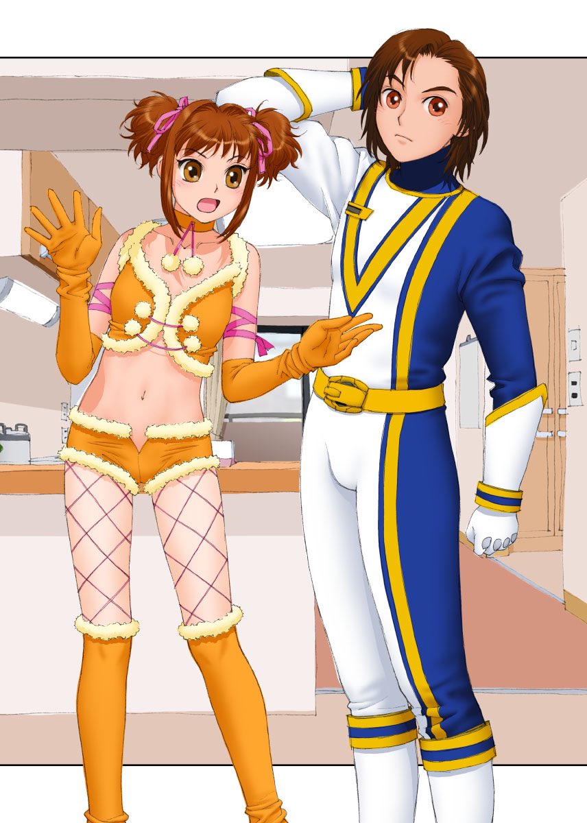 単行本「MAIの部屋」から台詞フキダシ擬音無し絵 その,12
基本的に各話から任意のページを抜き出して悪あがき修正をしています
大学での…コスプレの…日常生活の…色々な服を描くのが好きなので毎回着替えが多いです
ヘアスタイルも変えちゃうので漫画のデフォルメ〜記号化としては本来ダメかもw