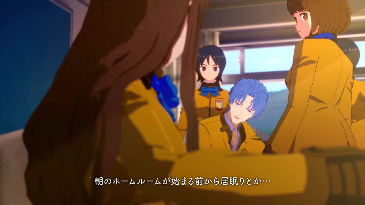 Fate Extraはモブにも1人1人人生があるのがいい