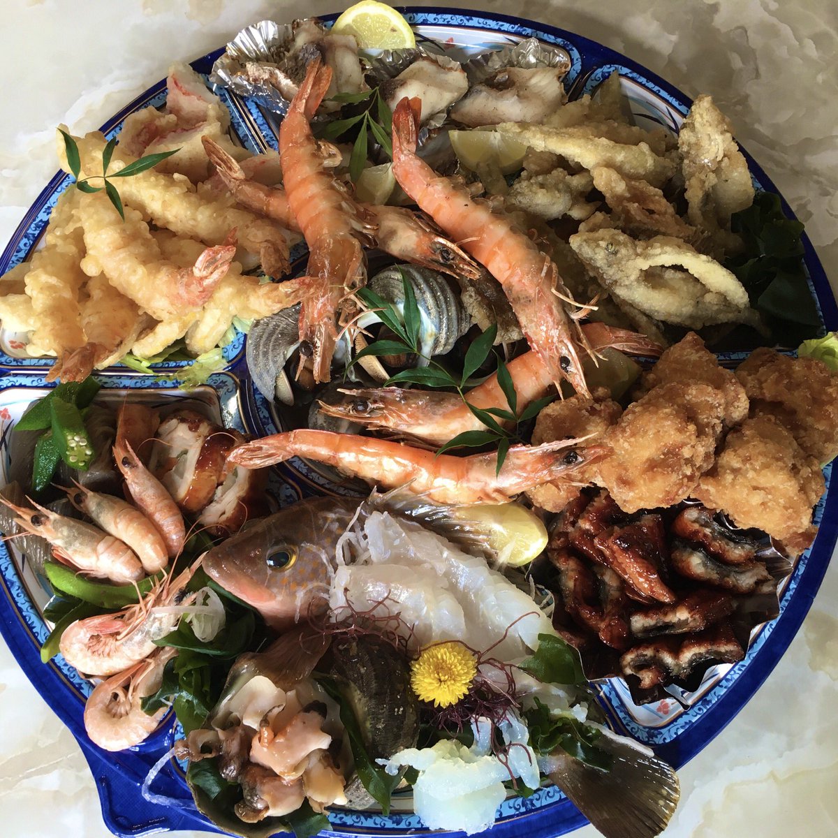 鯛塩焼き 鯛塩焼き