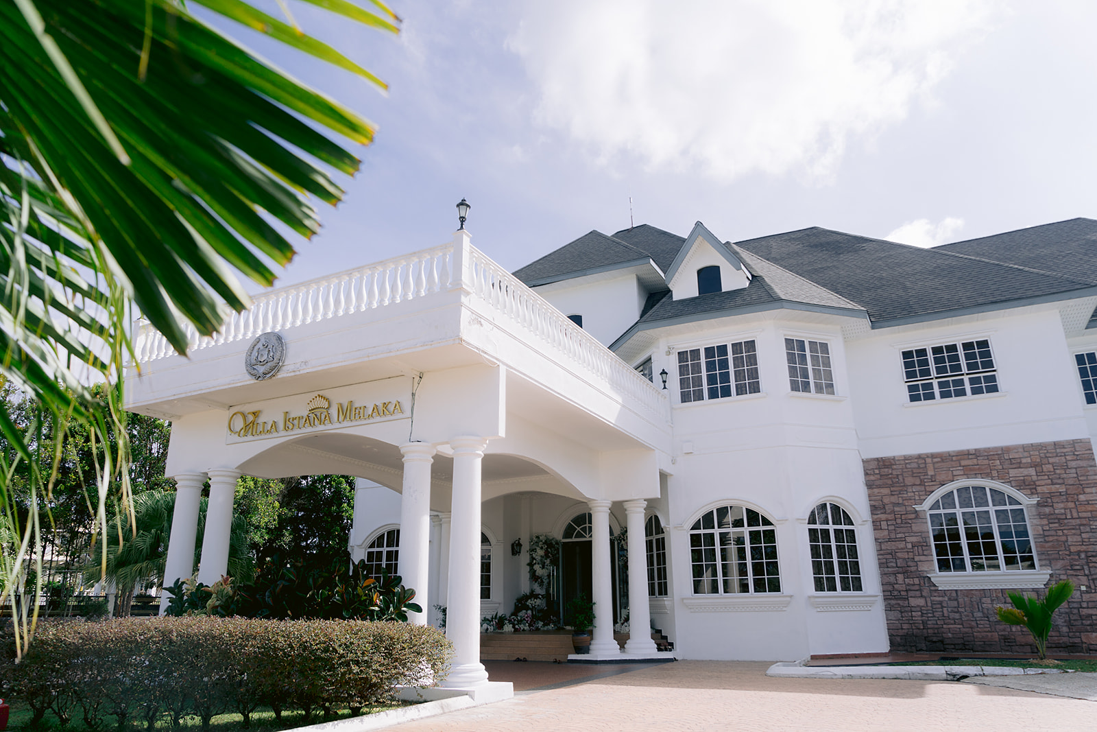 Jom Kahwin On Twitter Korang Tahu Tak Dekat Melaka Ada Istana Milik Tyt Yg Sekarang Dah Dibuka Utk Orang Awam Sekarang Dipanggil Villa Istana Melaka Serius Memang Besar Gila Bilik Biliknya Adalah Suite