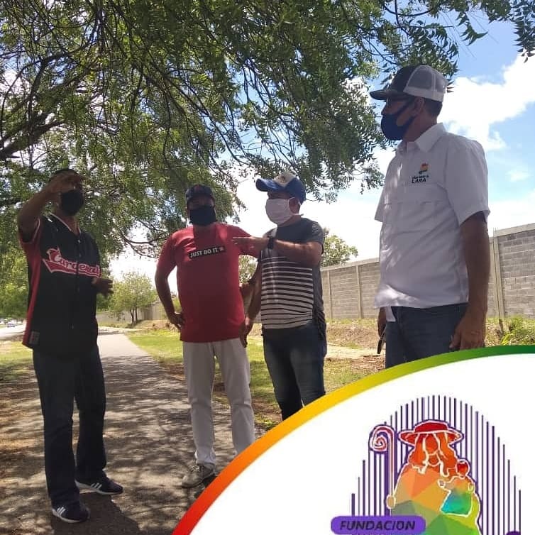 MantoPastora's tweet photo. #21 jul. Fundación Manto de María en inspección de la ciclovía de la Av Los Horcones para la rehabilitación de este vía para el mejoramiento y recuperación de los espacios de nuestra ciudad.. @gestionperfecta @maduro_en @GestionGob_Lara https://t.co/rG4SnCgUhc