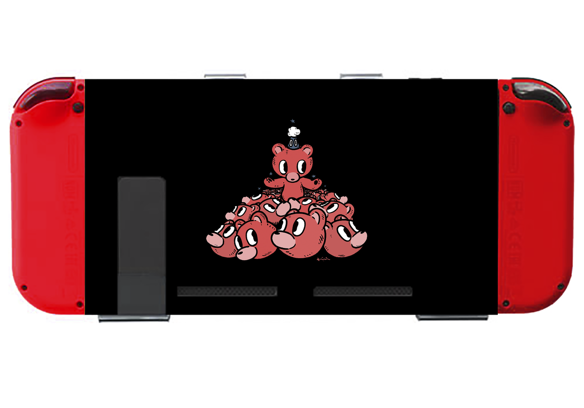 Switchのほう 