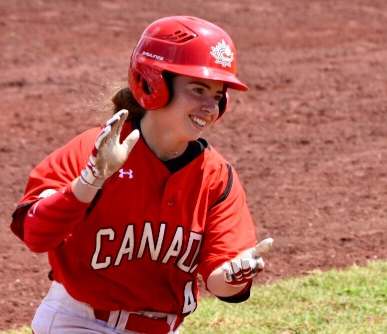 #womeninbaseballweek "The environment I was in was very supportive and safe and it made a huge difference and created a breeding ground to gain confidence" - Madison Willan. More here on how to deliver #girls #baseball programming: 
1drv.ms/v/s!AtPWz5JUpe…