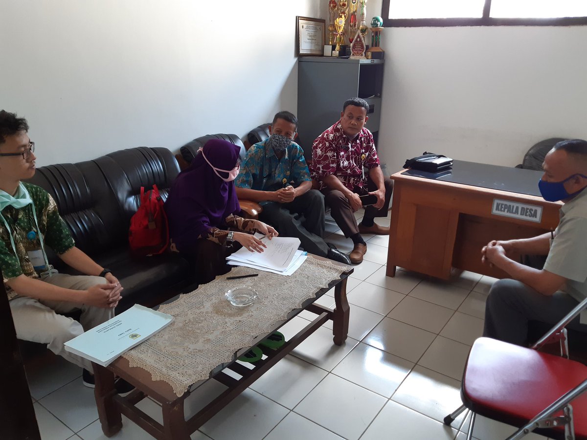 Monev terkait IT dari Dinpermasdes Kab Pemalang

#puspindes
#anakdesa