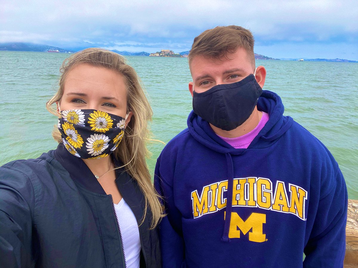 turtle797's tweet image. I am loving California 🥰