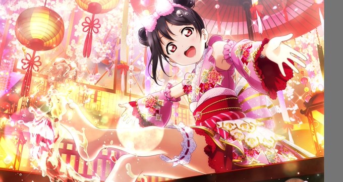 矢澤にこ 高画質 のtwitterイラスト検索結果 古い順