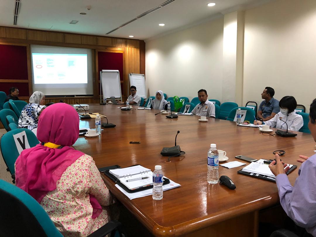 FRIMKepong's tweet photo. @FRIMKepong terima lawatan @STRIDEMINDEF utk kongsi pengalaman Perkhidmatan Pensijilan Produk FRIM #FRIMPCS 

#FRIMPCS bantu industri tempatan bersaing sacara sihat utk hasil produk perabot berkualiti menembusi pasaran antarabangsa

https://t.co/wDdQ4zlrsk https://t.co/MMIxinCeq3