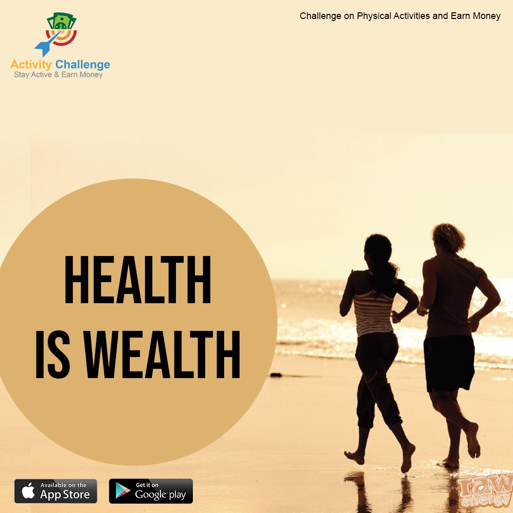 activ_challenge's tweet photo. Focus on your health as it can give you money. Download activity challenge app to challenge others for fitness activities and earn money.

Visit "https://t.co/UDfrIo460h" For more details about the App.

#ActivityChallenge #FitnessApp #HealthandFitnessApp #Workout #Healthapp https://t.co/N8GKePCPNR