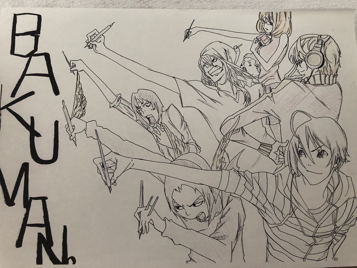 懐かしいシリーズ④

うわぁーウルティモ懐かしい。
やっぱNARUTOはずっと好きなんだよね。 