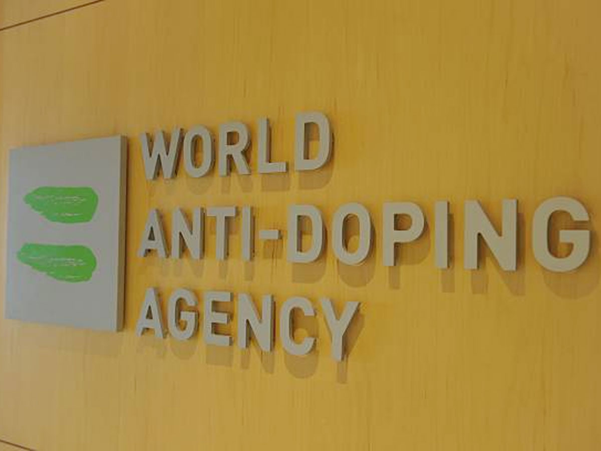 timesofindia's tweet photo. WADA suspends India's dope testing laboratory for another six months 

Read: https://t.co/z3uTO42uNw

#WADA #NationalDopeTestingLaboratory https://t.co/kA1mMmSRwg