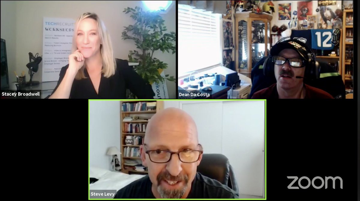 This is how we do! #straightstunting #duelingsourcers <a href="/RecruitingInf/">Recruiting Inferno</a> &amp; <a href="/Deandacosta/">Dean Da Costa</a>