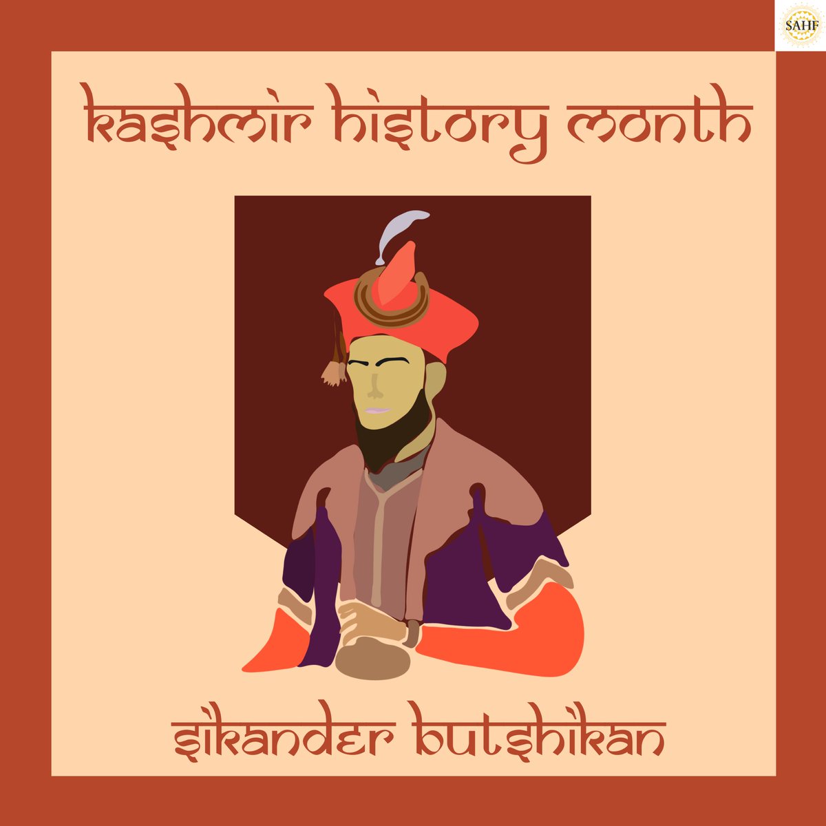 Continuing our Kashmir History Month Series, we examine a painful part of Kashmir’s history: the reign of Sikander Butshikan. Butshikan, whose name literally means idol destroyer, inflicted significant harm to Kashmir’s indigenous Hindu people & culture in all conceivable ways.