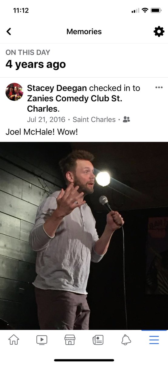 StaceyMDeegan's tweet photo. @joelmchale This was a great show! RIP Zanies barn &amp; Pheasant Run. https://t.co/64TXFtCZR9