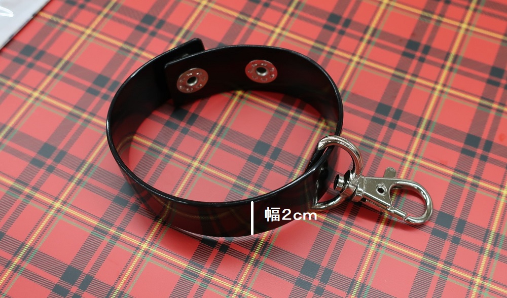 商品開発中】 ラバーバンドをまとめて持ち歩くのに便利なキーホルダー