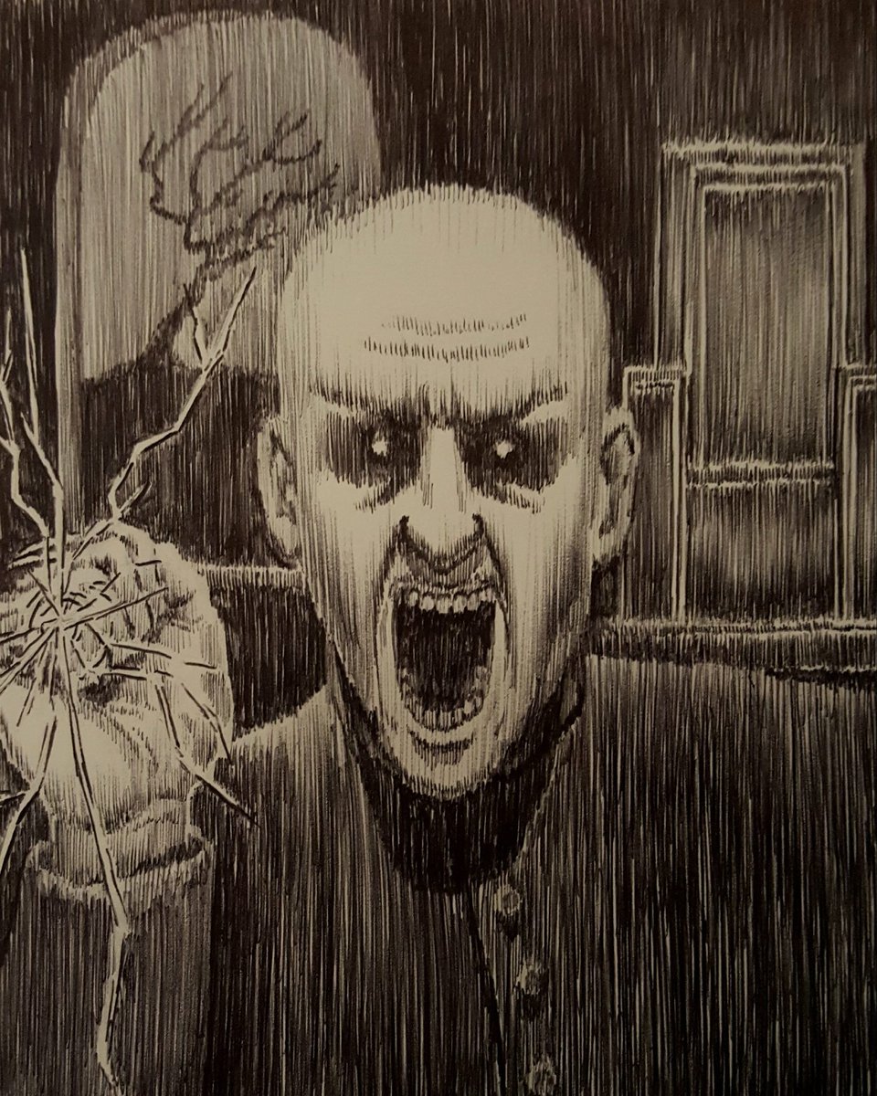 MarisasHorror's tweet image. Hey #horror people, I am accepting commissions for single illustrations and ongoing projects. At this point, my job is hinting that if I don't come back full time I may lose my position. I don't feel safe returning full time due to Covid so I'm preparing for the possibility of-
