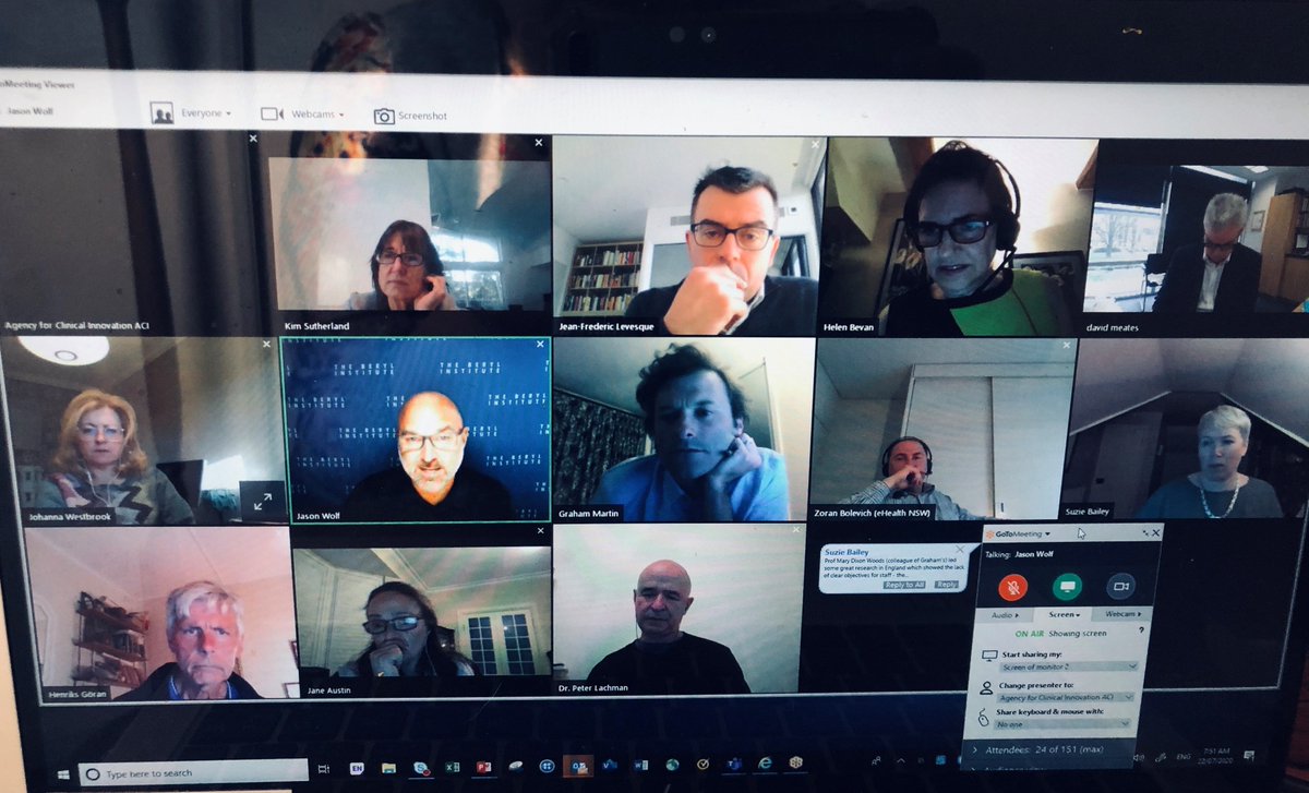 See the thread below for a snapshot of the insights shared today w/  @nswaci  #NSWHealthCIU Intl Expert Adv Committee. Presentations from  @helenbevan  @goranhenriks  @bailey_suzie & David Meates followed by a facilitated discussion on leadership and  #COVID19 w/  @Graham_P_Martin   https://twitter.com/nswaci/status/1285513505714524167