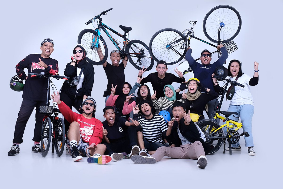 gowes gowes manja tweet media