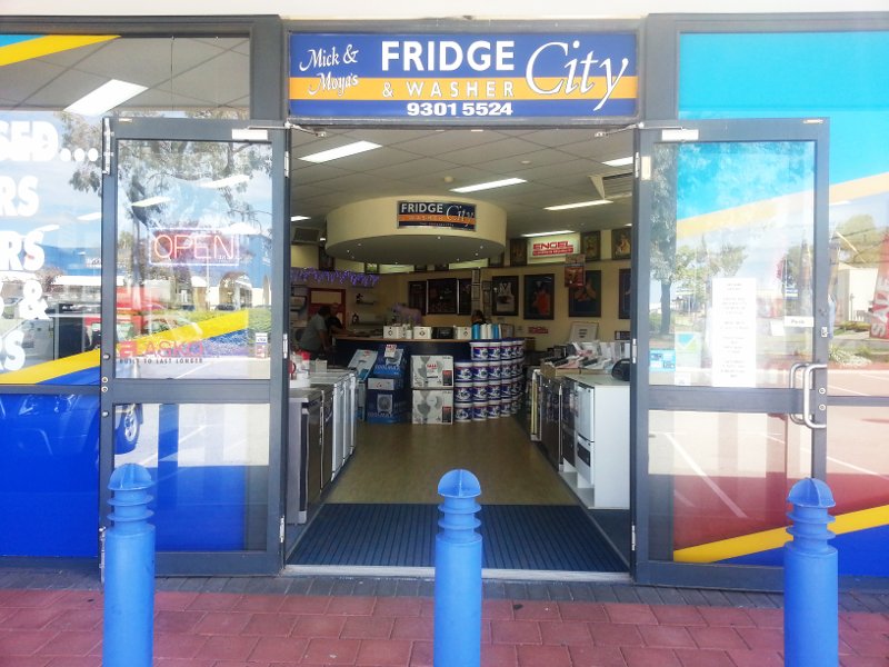 Kitchen Appliances Perth / Twitter