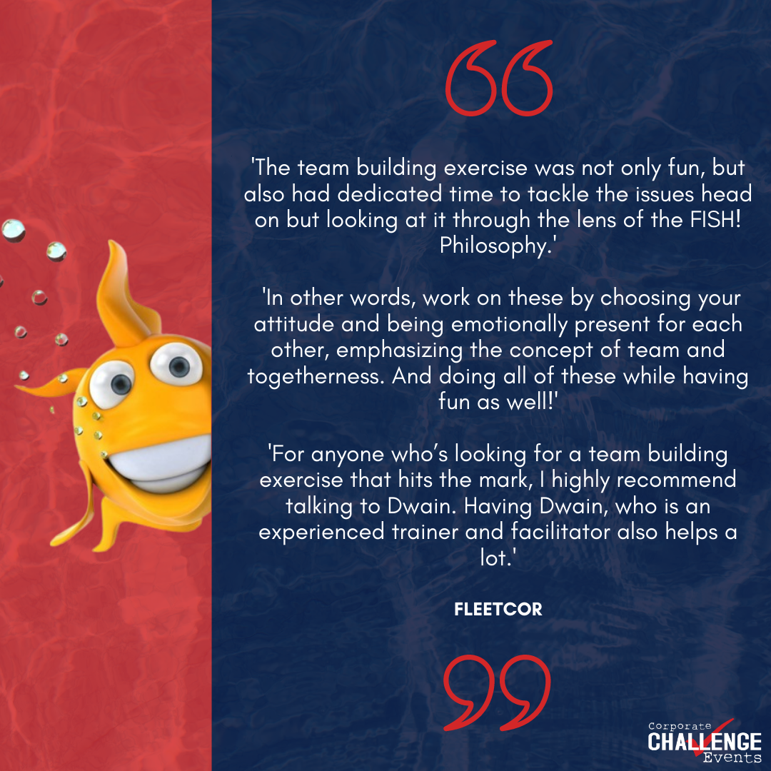 Corporate Challenge tweet media