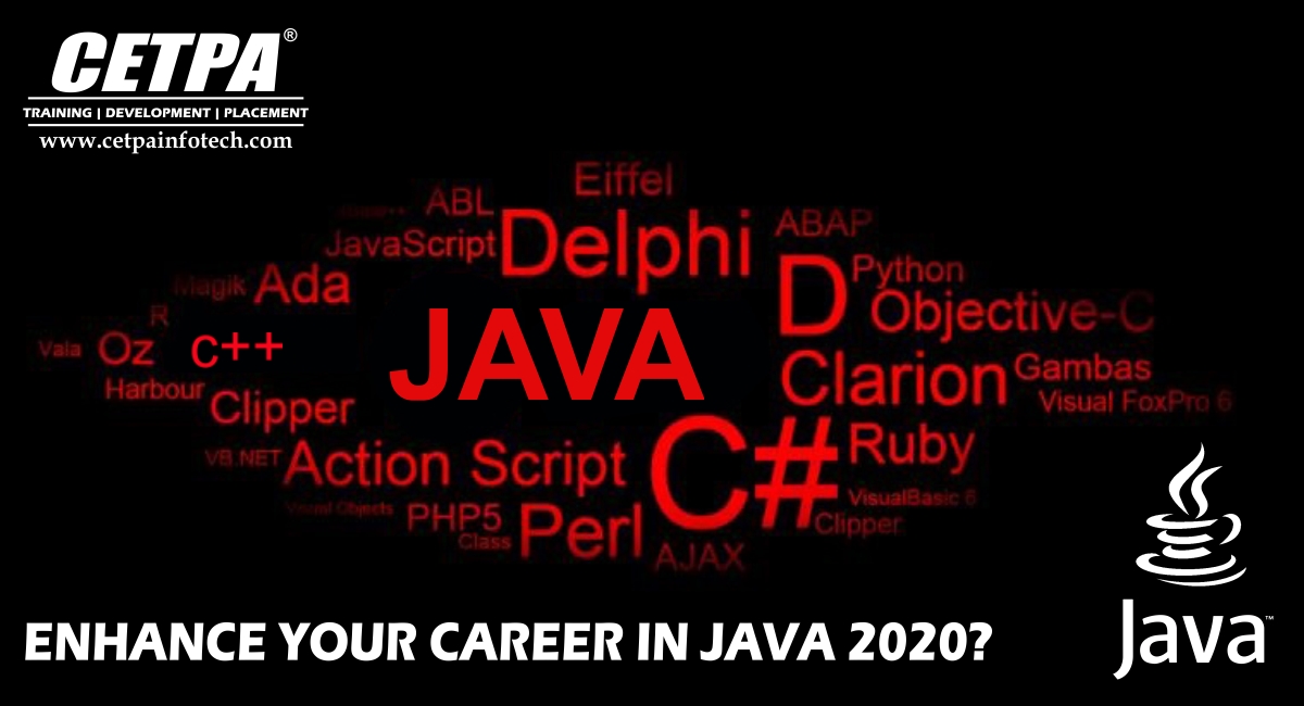 cetpainfo's tweet image. 💻ENHANCE YOUR CAREER IN JAVA 2020?
👉Read here to learn how to take your career to the next level:bit.ly/3eQ7b8q
📱 9212172602
📧 query@cetpainfotech.com
#Javacertificationcourse #Javaonlinecourse #JavaOnlineTraining #OnlineCourse #SummerOnlineTraining