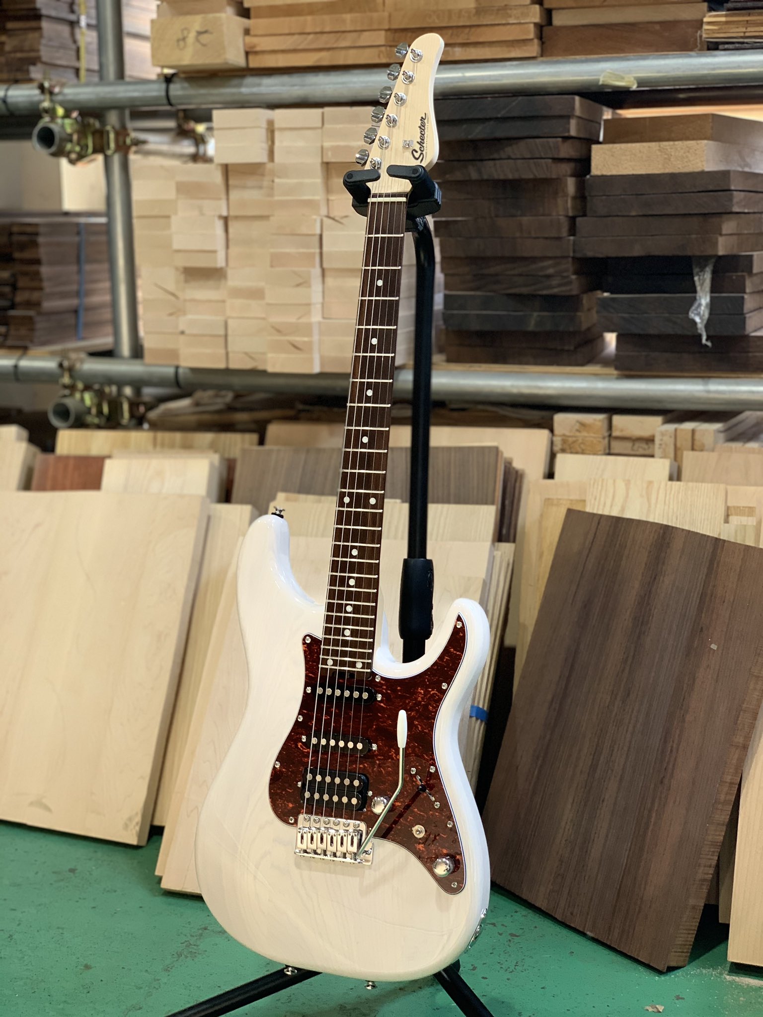 SCHECTER シェクター OL-ST BLD Oriental Line