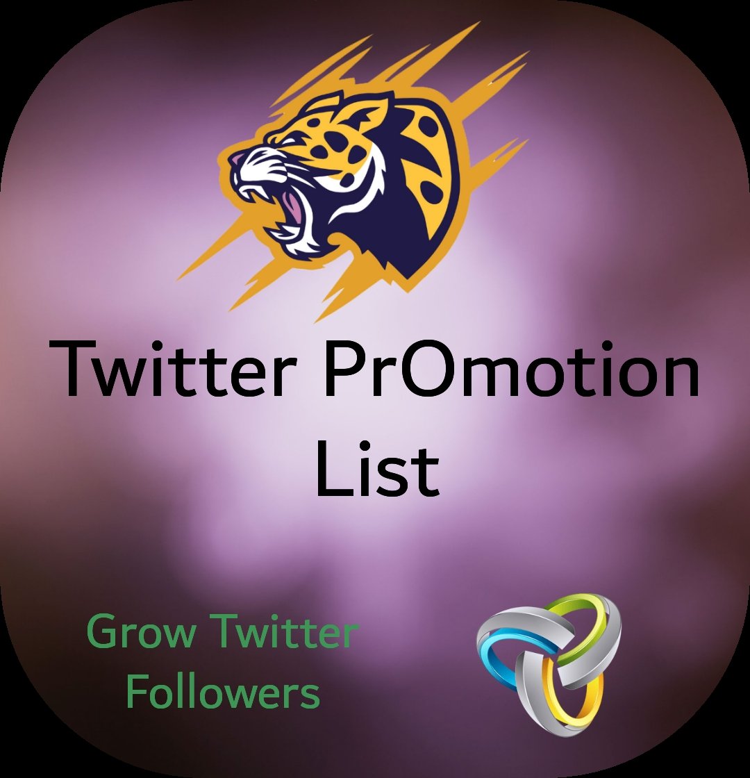 #TiGer_PrOmotion🌟
@Bilal_S2
@Mon_ayf
@khan_m_u
@raheelz
@S_f0012
@Arch_TF 
@aqeel_S1
@resp_S9 
@nd_Ajk
@m_st07
@Abd_ul5
@BaigY_
@Mianji82
@1qaisr
@Z_3375
@k_a768
@Umr477
@Imzo0
@Zah_63 
@your_dr9
@Q_Jarul
@MEAIFB
@_haris123
@Mah20i6
@M_LM95
@Hamraz_z
@bilalmerk
@TheSaqib_