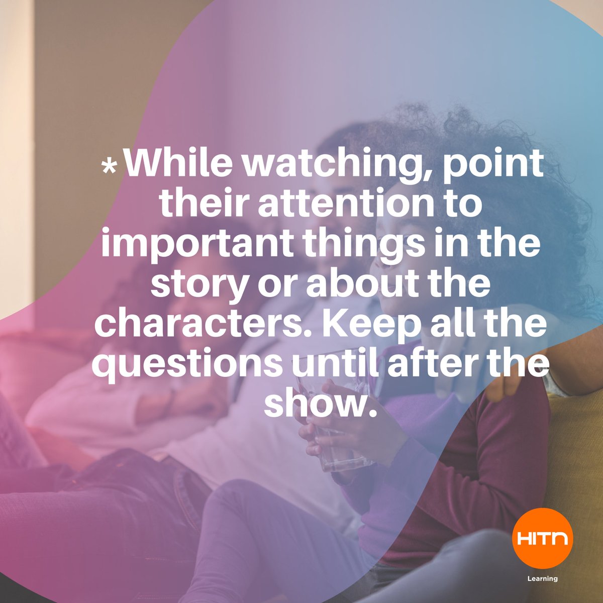 HITN Learning tweet media