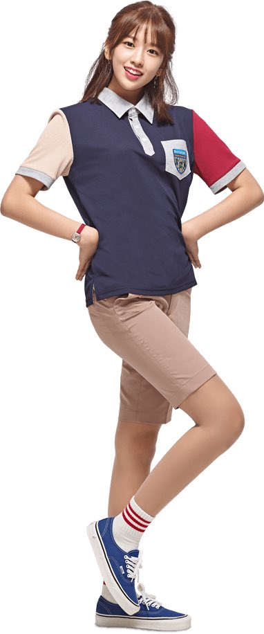 thread of yujin being really good at standing and walking