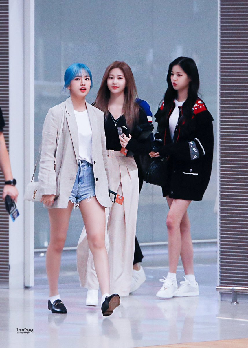 this thread being like her legs (long)