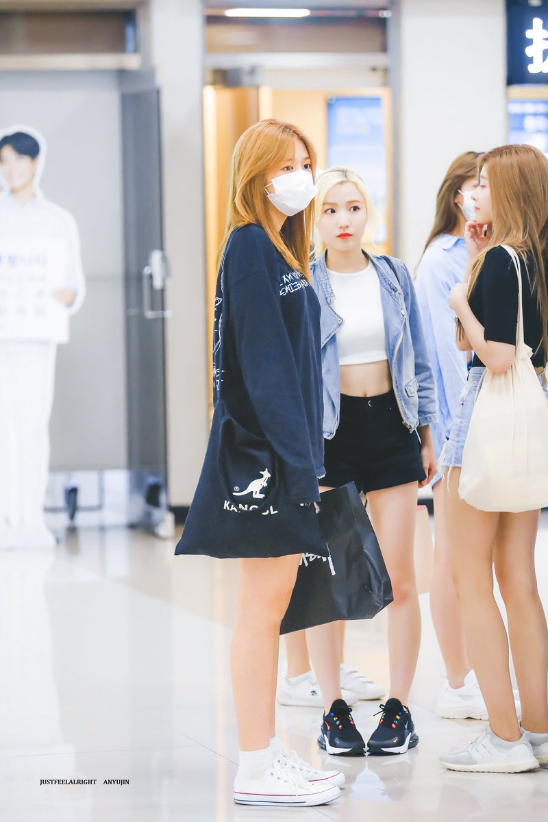 this thread being like her legs (long)