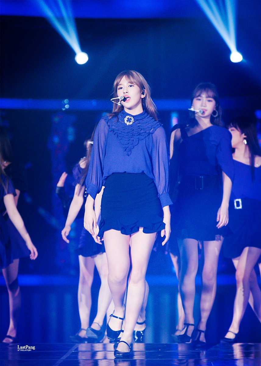 this thread being like her legs (long)